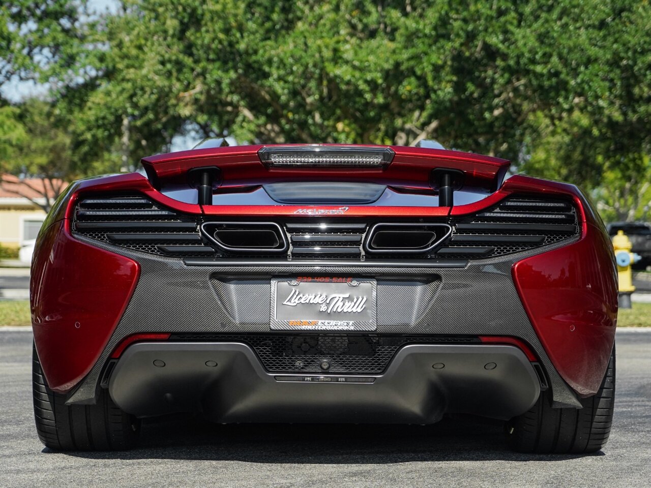 2016 McLaren 650S Spider   - Photo 52 - Bonita Springs, FL 34134