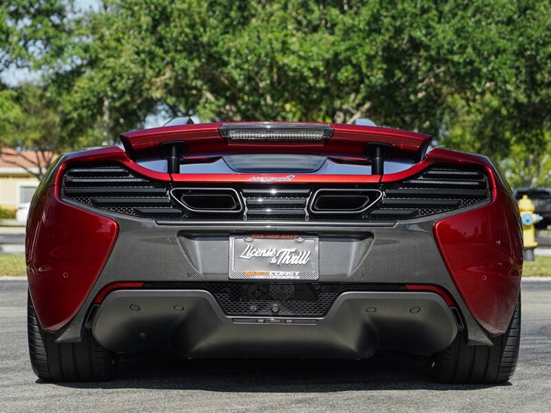 2016 McLaren 650S Spider - Photo 52 - Bonita Springs, FL 34134