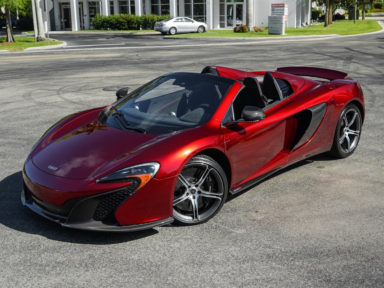 2016 McLaren 650S Spider   - Photo 12 - Bonita Springs, FL 34134