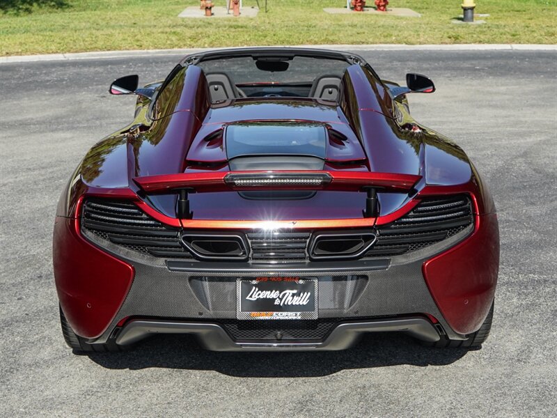 2016 McLaren 650S Spider - Photo 50 - Bonita Springs, FL 34134