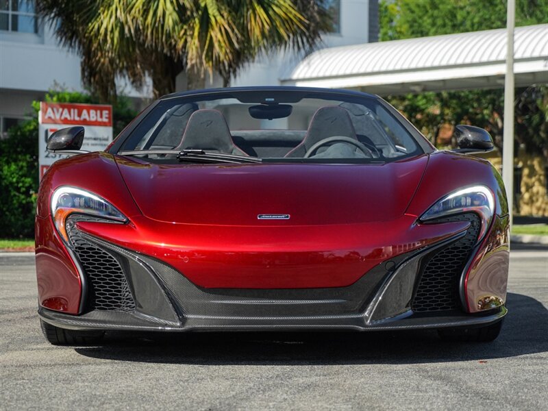 2016 McLaren 650S Spider - Photo 8 - Bonita Springs, FL 34134