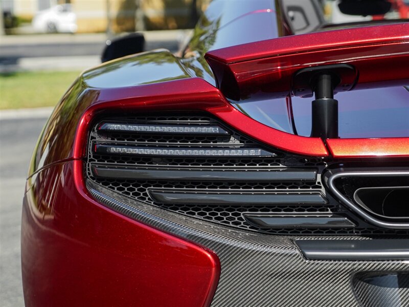 2016 McLaren 650S Spider - Photo 51 - Bonita Springs, FL 34134