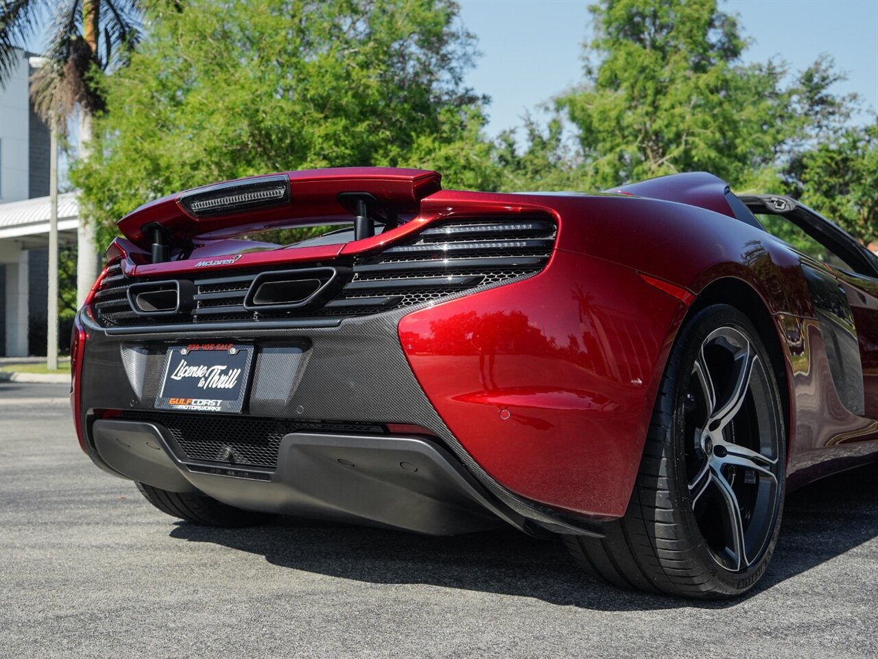 2016 McLaren 650S Spider   - Photo 59 - Bonita Springs, FL 34134