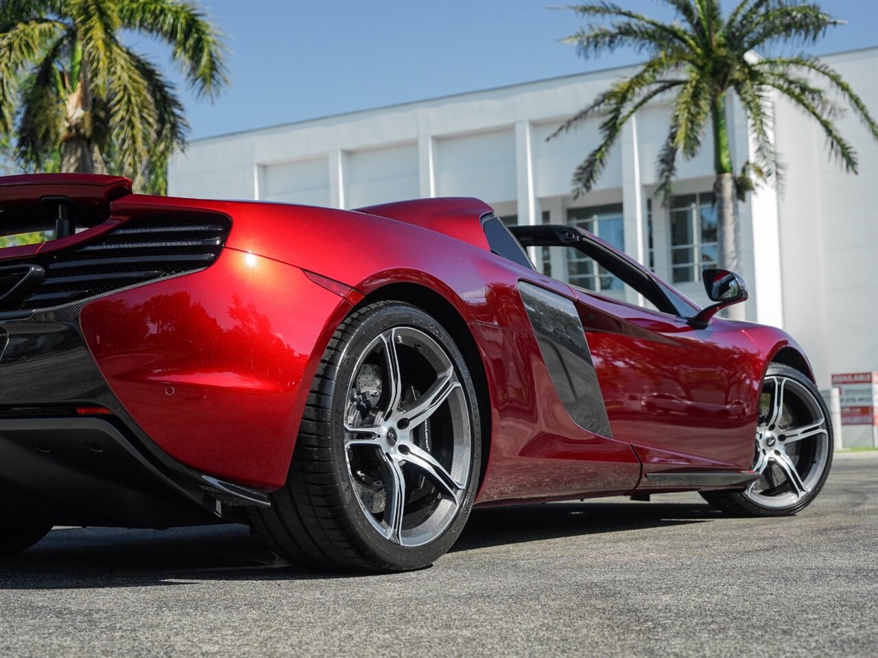 2016 McLaren 650S Spider   - Photo 62 - Bonita Springs, FL 34134