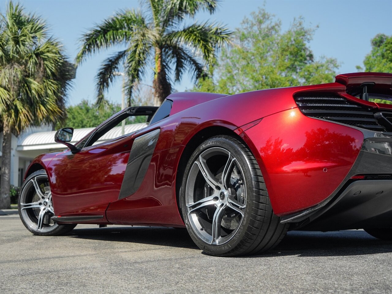 2016 McLaren 650S Spider   - Photo 49 - Bonita Springs, FL 34134