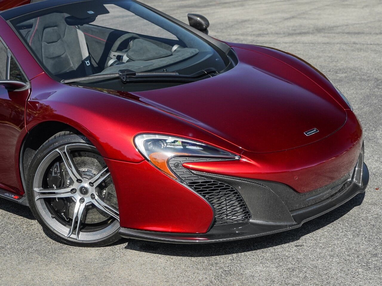 2016 McLaren 650S Spider   - Photo 67 - Bonita Springs, FL 34134