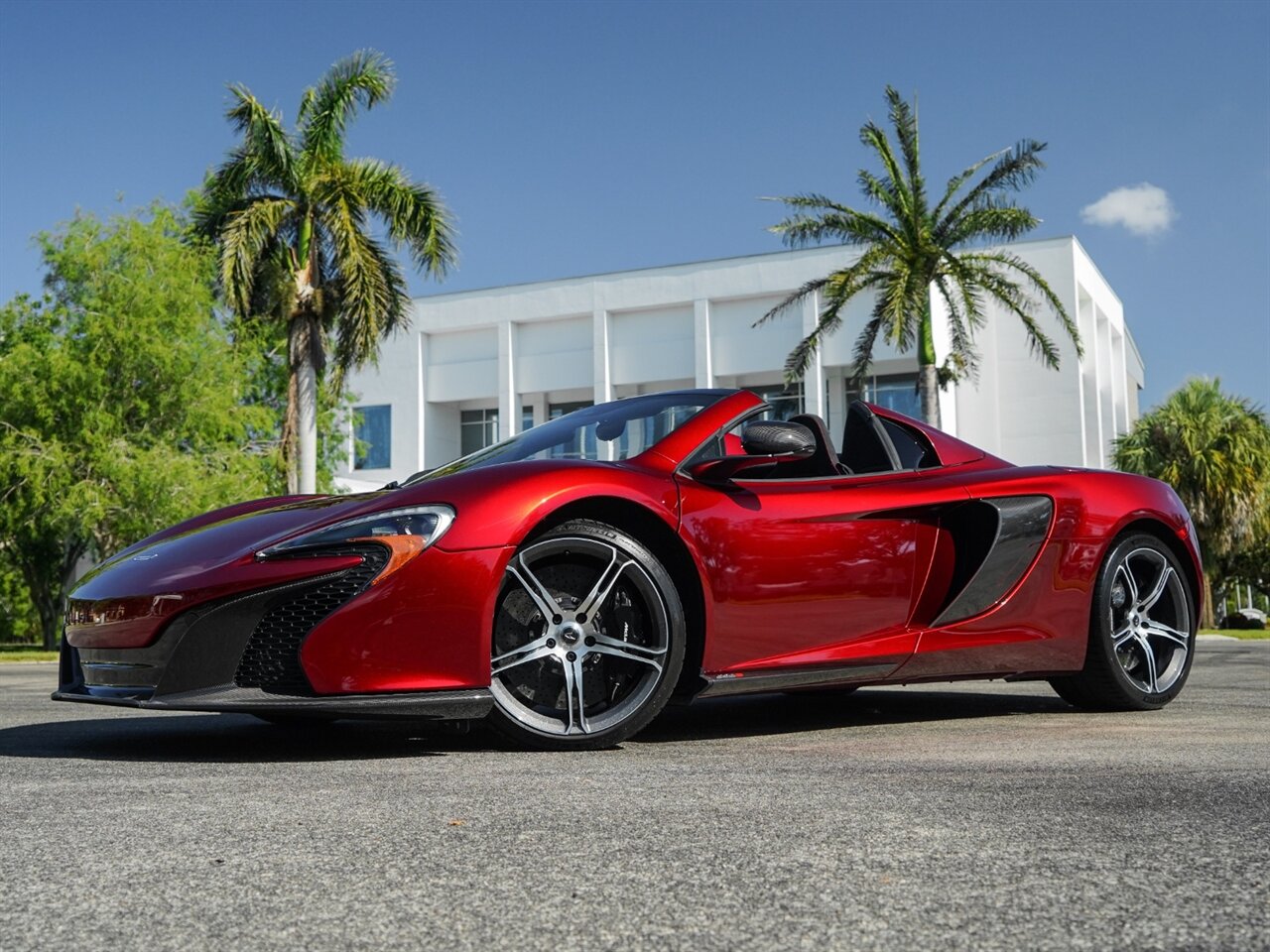 2016 McLaren 650S Spider   - Photo 13 - Bonita Springs, FL 34134