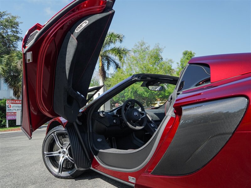 2016 McLaren 650S Spider - Photo 46 - Bonita Springs, FL 34134