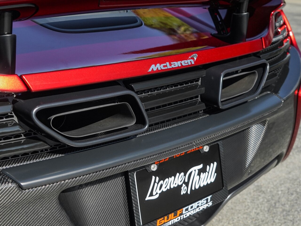 2016 McLaren 650S Spider   - Photo 54 - Bonita Springs, FL 34134