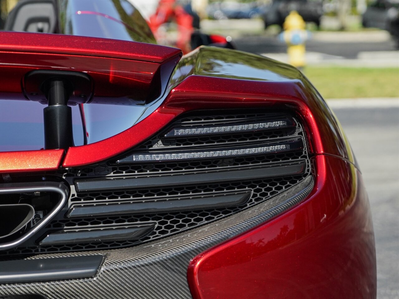 2016 McLaren 650S Spider   - Photo 57 - Bonita Springs, FL 34134