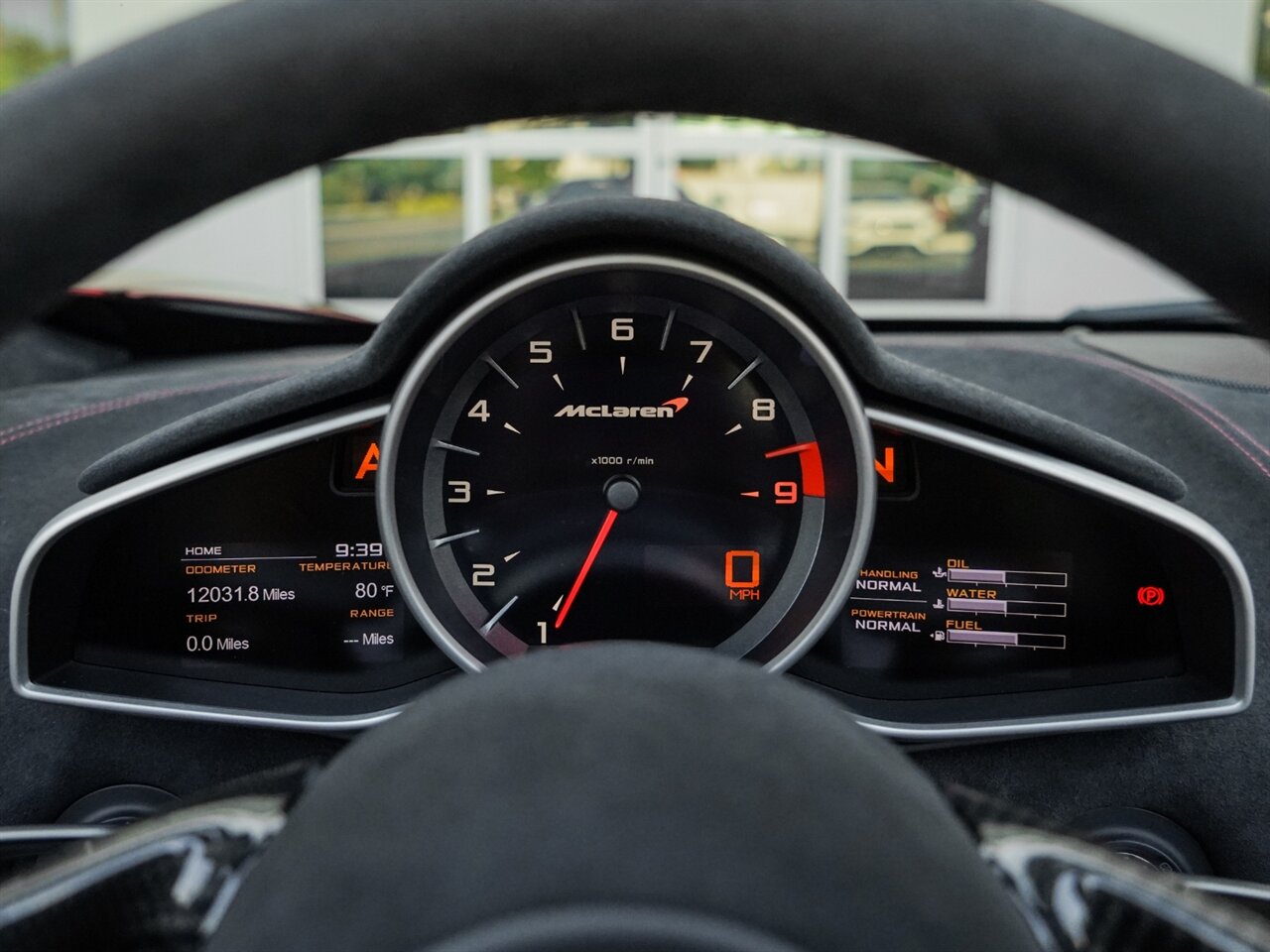 2016 McLaren 650S Spider   - Photo 16 - Bonita Springs, FL 34134