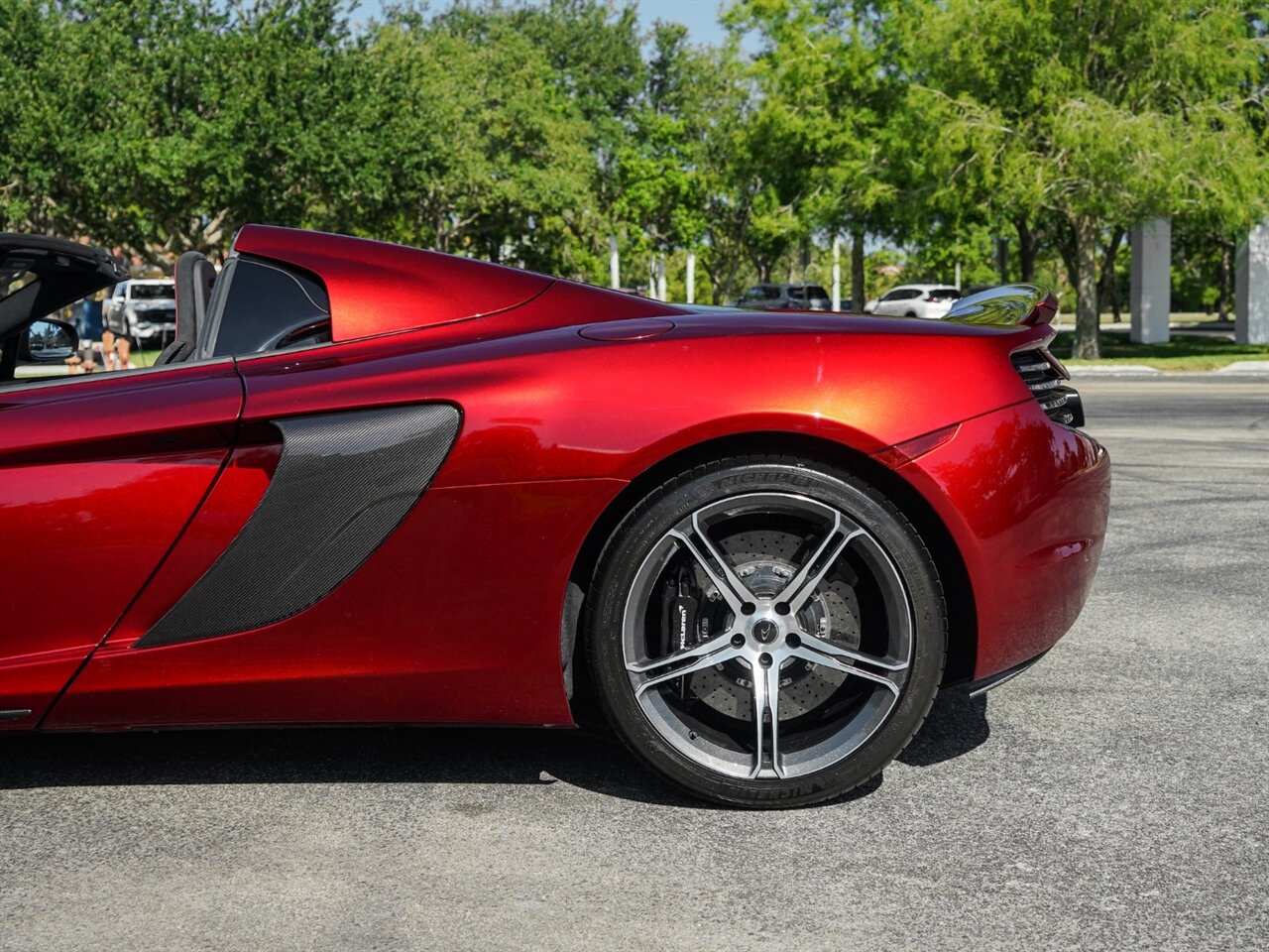 2016 McLaren 650S Spider   - Photo 43 - Bonita Springs, FL 34134