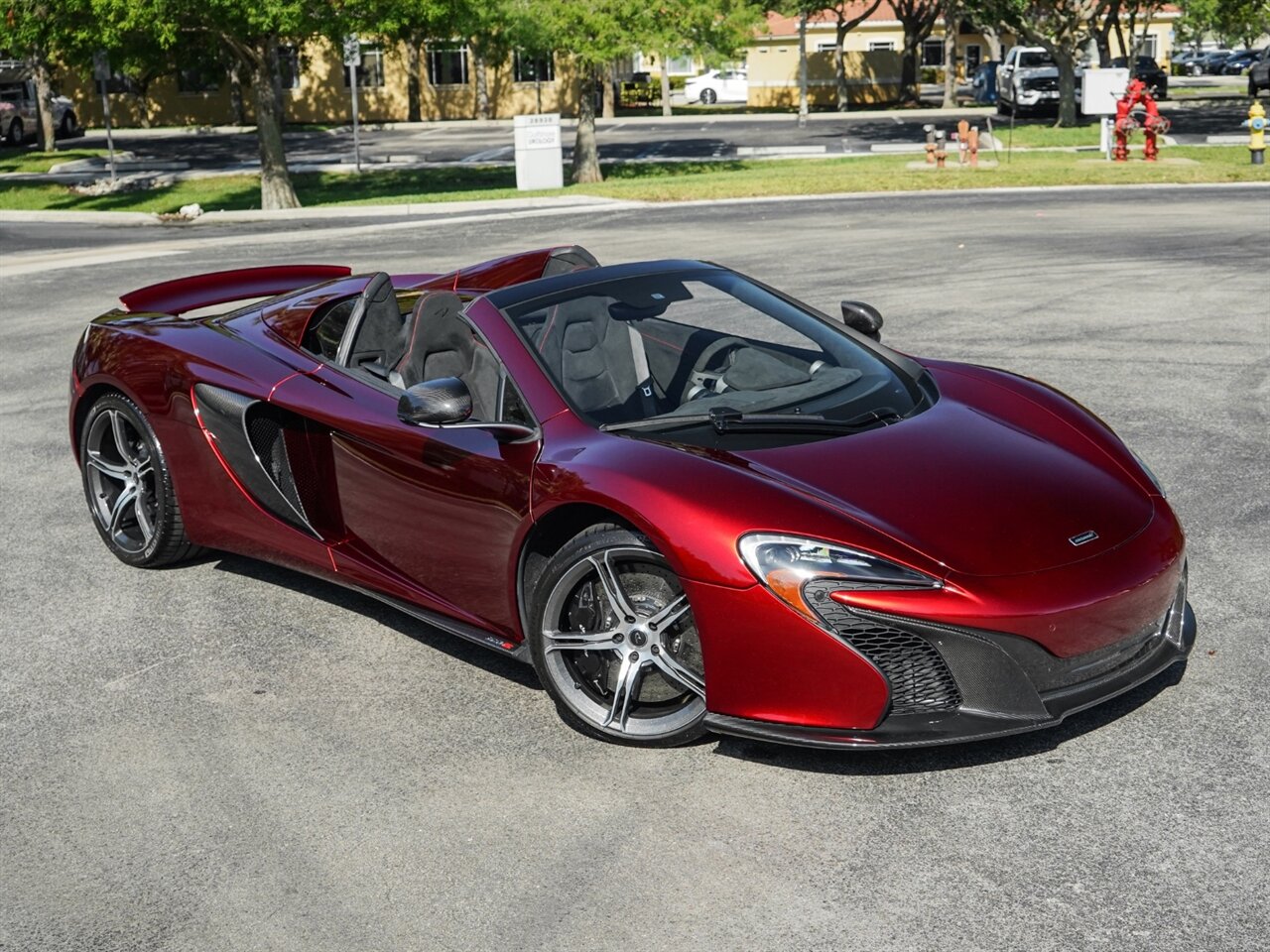 2016 McLaren 650S Spider   - Photo 65 - Bonita Springs, FL 34134