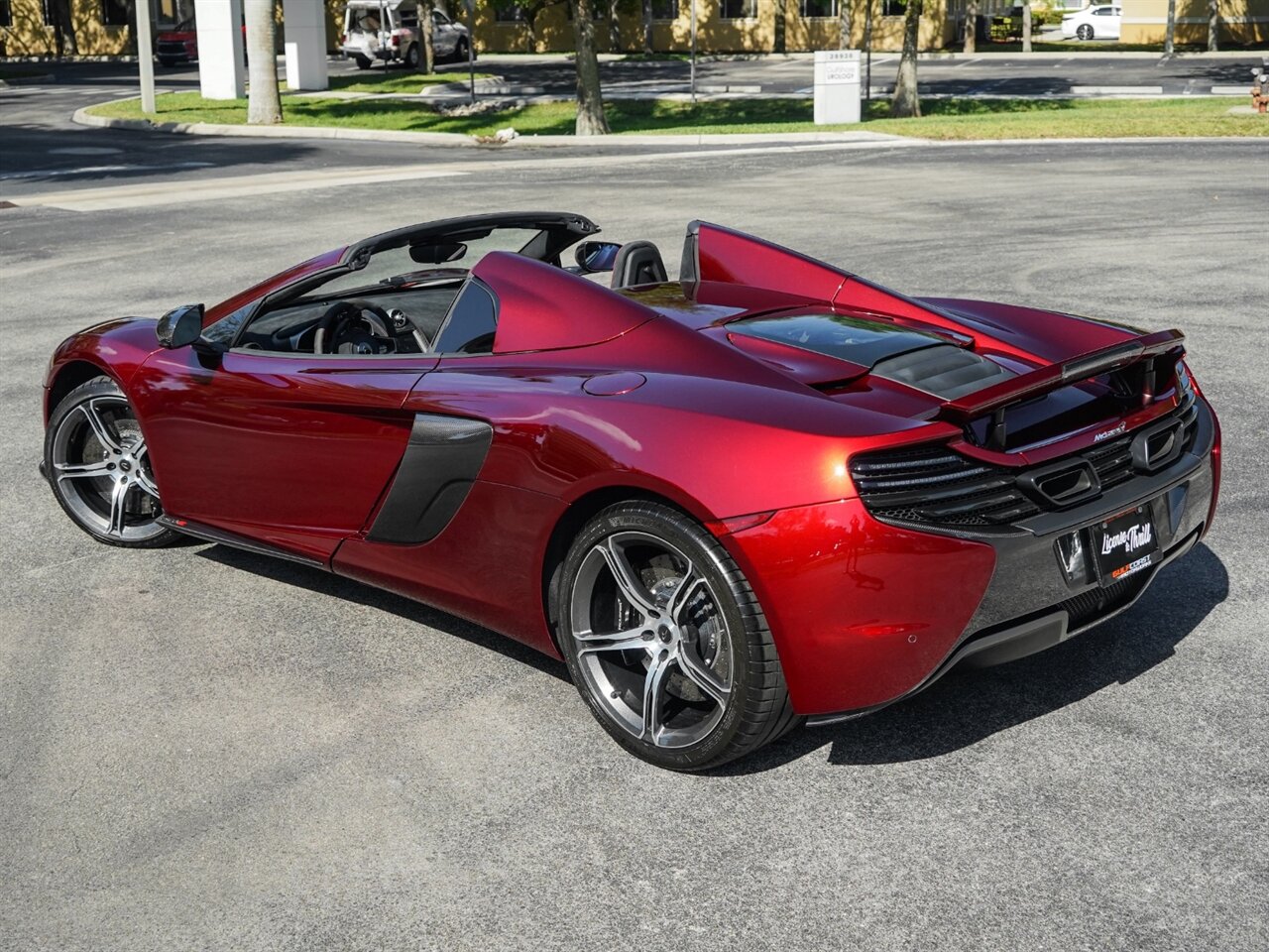 2016 McLaren 650S Spider   - Photo 47 - Bonita Springs, FL 34134