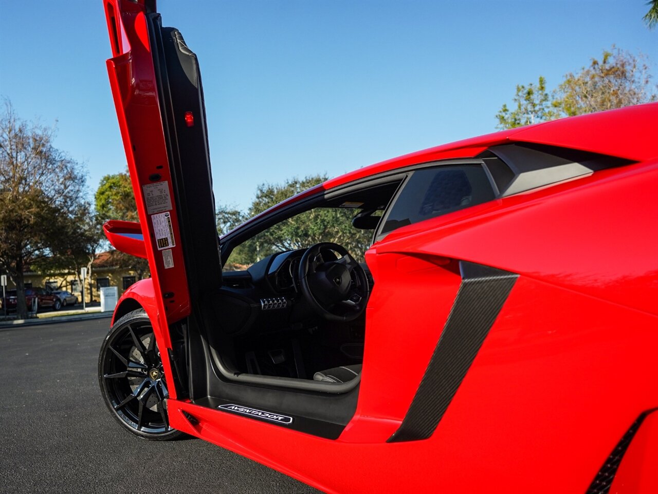 2015 Lamborghini Aventador LP 700-4   - Photo 53 - Bonita Springs, FL 34134