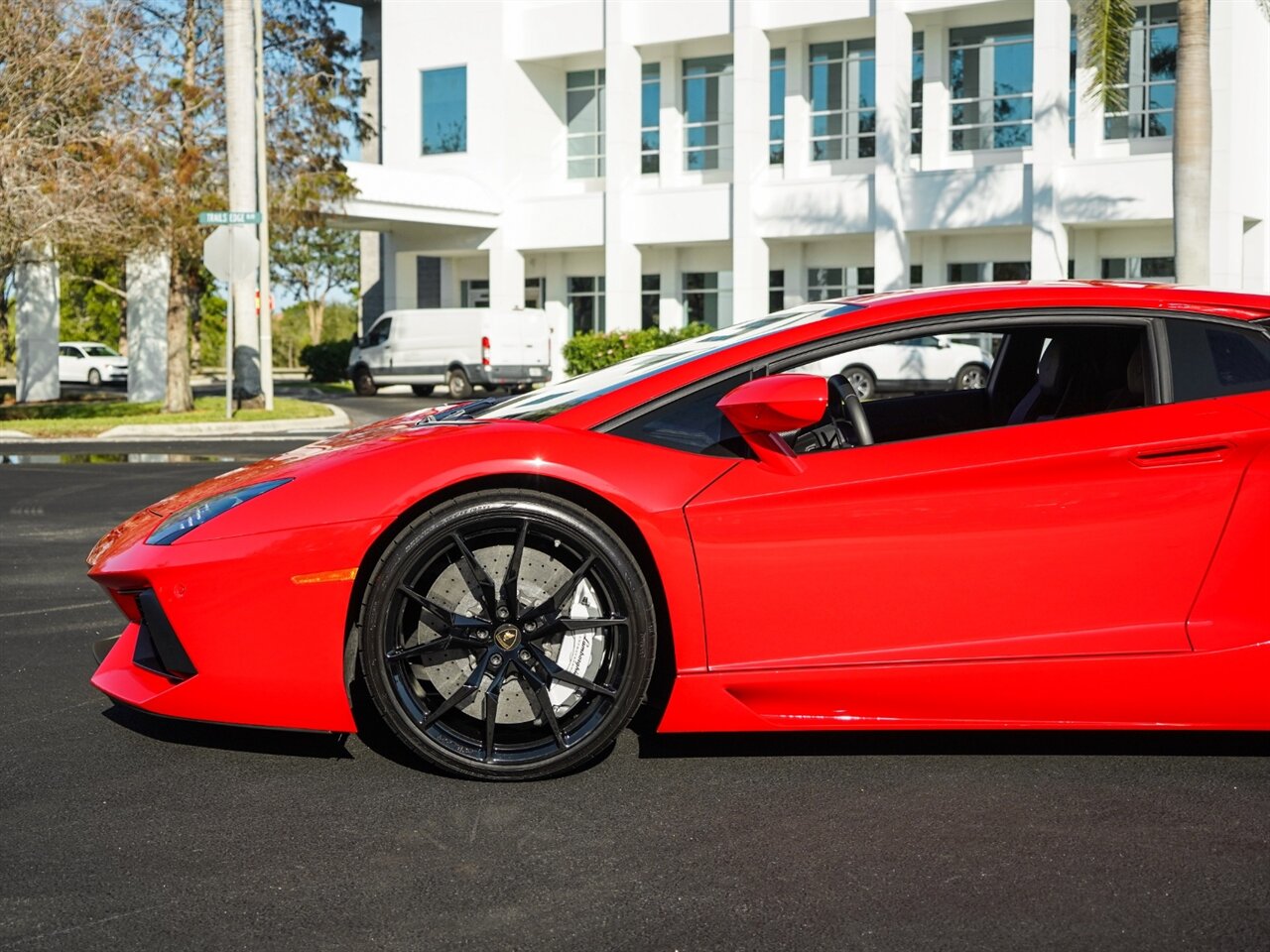 2015 Lamborghini Aventador LP 700-4   - Photo 45 - Bonita Springs, FL 34134