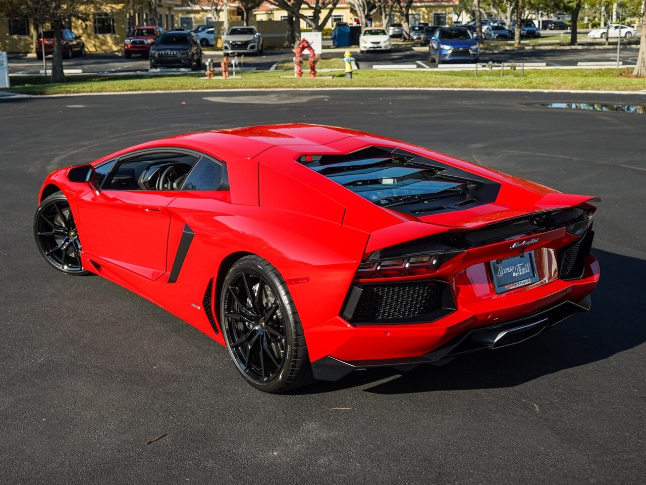 2015 Lamborghini Aventador LP 700-4   - Photo 49 - Bonita Springs, FL 34134