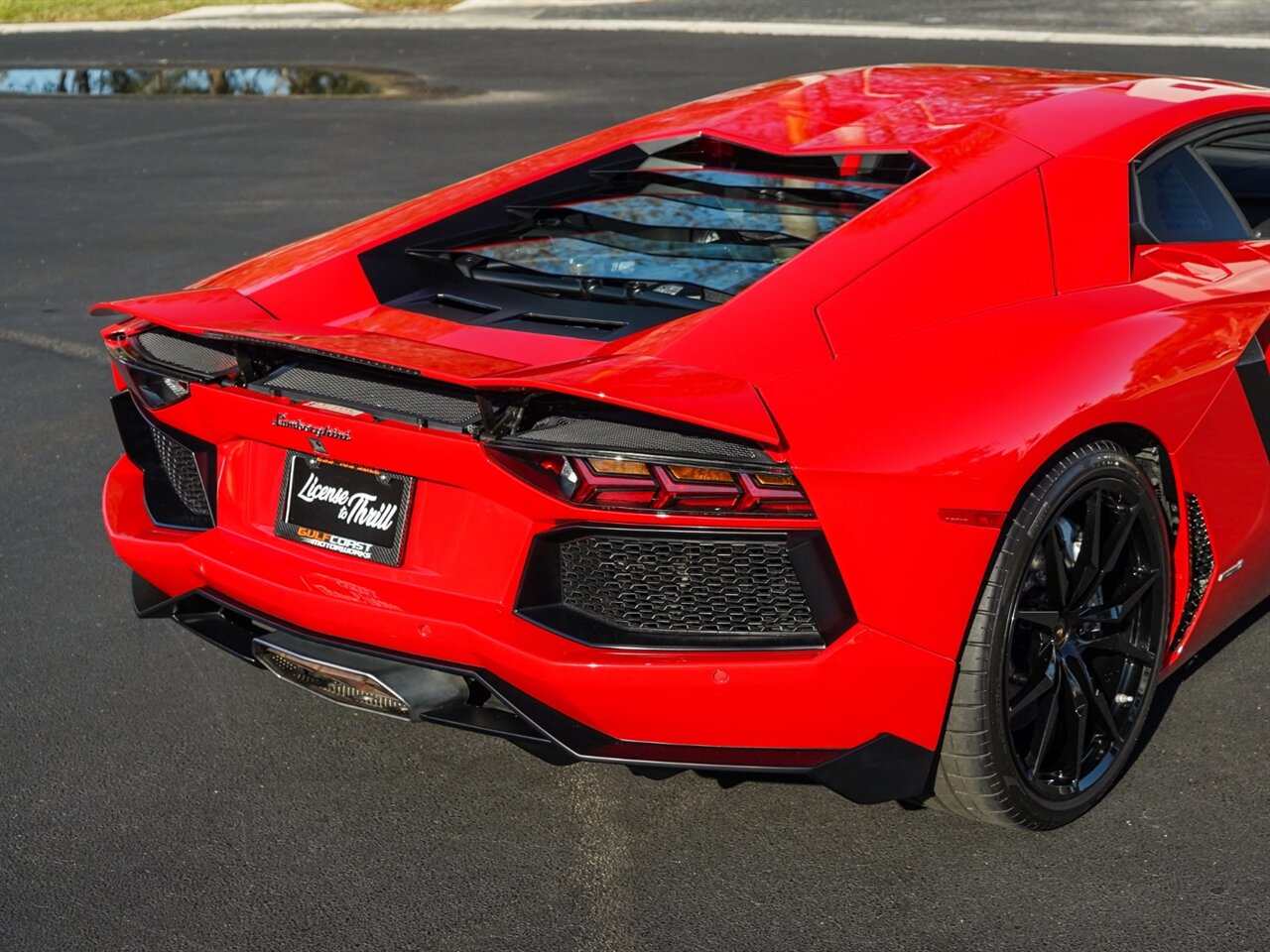 2015 Lamborghini Aventador LP 700-4   - Photo 62 - Bonita Springs, FL 34134