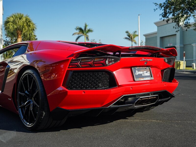 2015 Lamborghini Aventador LP 700-4 - Photo 54 - Bonita Springs, FL 34134