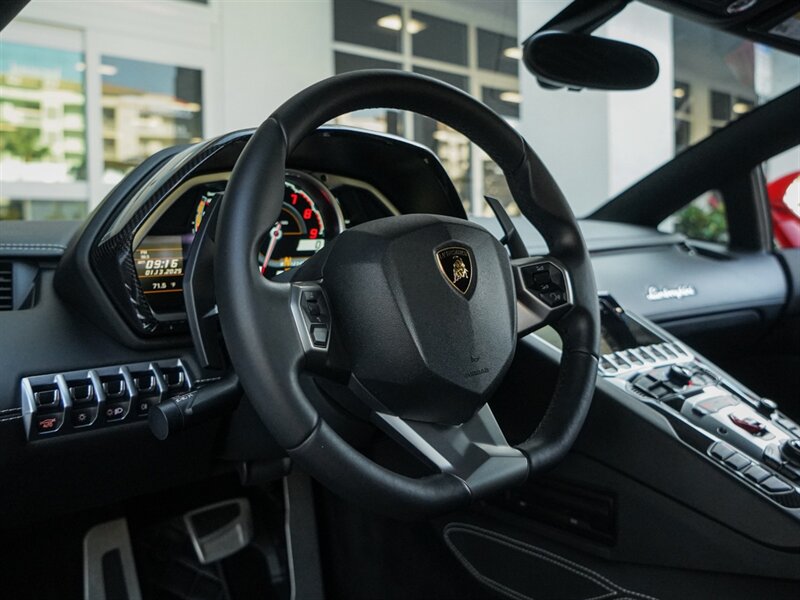 2015 Lamborghini Aventador LP 700-4 - Photo 15 - Bonita Springs, FL 34134