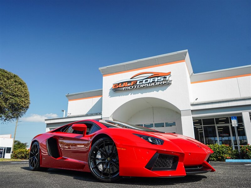 2015 Lamborghini Aventador LP 700-4 - Photo 77 - Bonita Springs, FL 34134