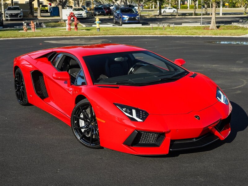 2015 Lamborghini Aventador LP 700-4 - Photo 72 - Bonita Springs, FL 34134