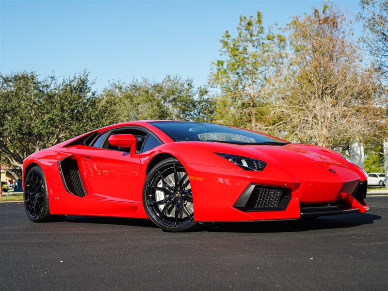 2015 Lamborghini Aventador LP 700-4 - Photo 74 - Bonita Springs, FL 34134