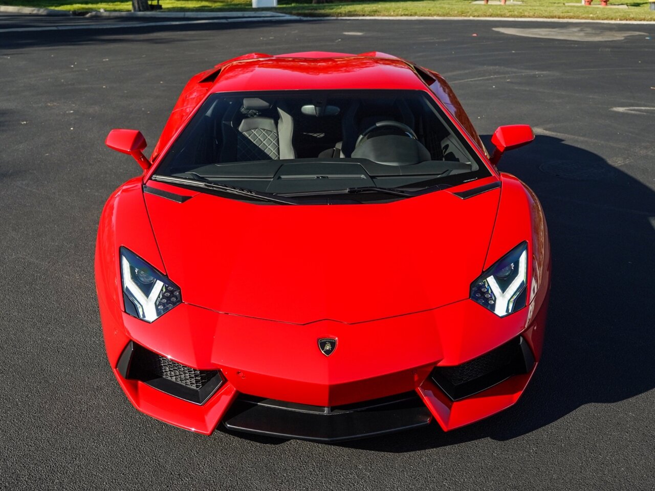 2015 Lamborghini Aventador LP 700-4   - Photo 5 - Bonita Springs, FL 34134