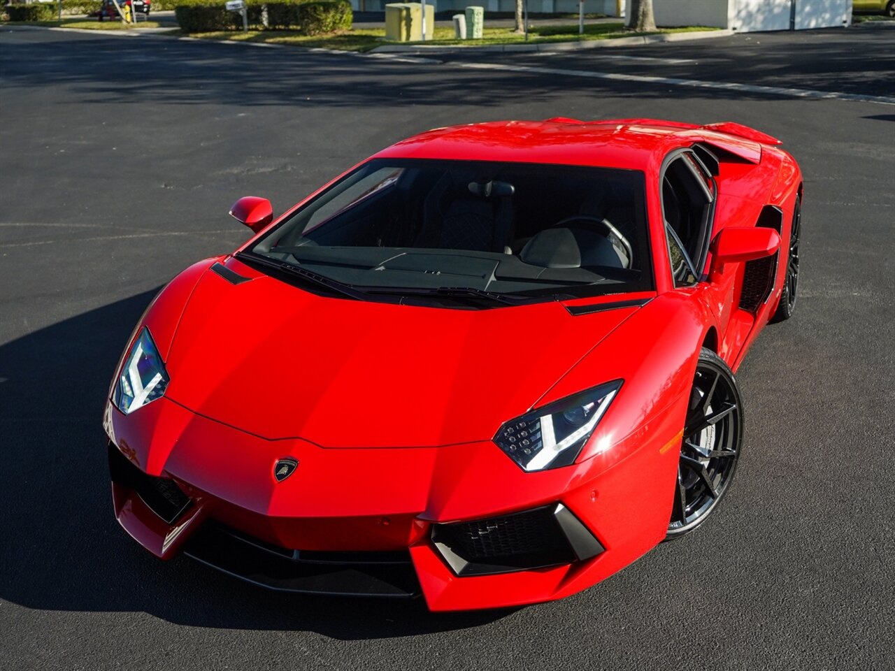 2015 Lamborghini Aventador LP 700-4   - Photo 10 - Bonita Springs, FL 34134