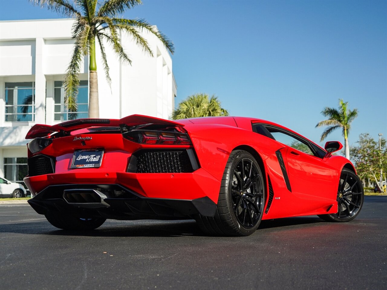 2015 Lamborghini Aventador LP 700-4   - Photo 64 - Bonita Springs, FL 34134