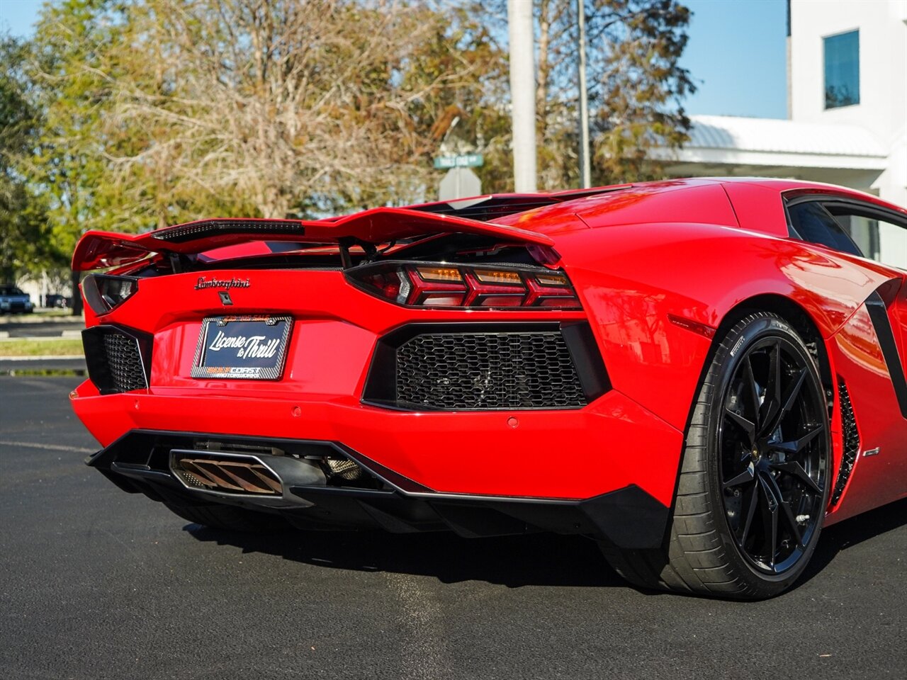 2015 Lamborghini Aventador LP 700-4   - Photo 63 - Bonita Springs, FL 34134