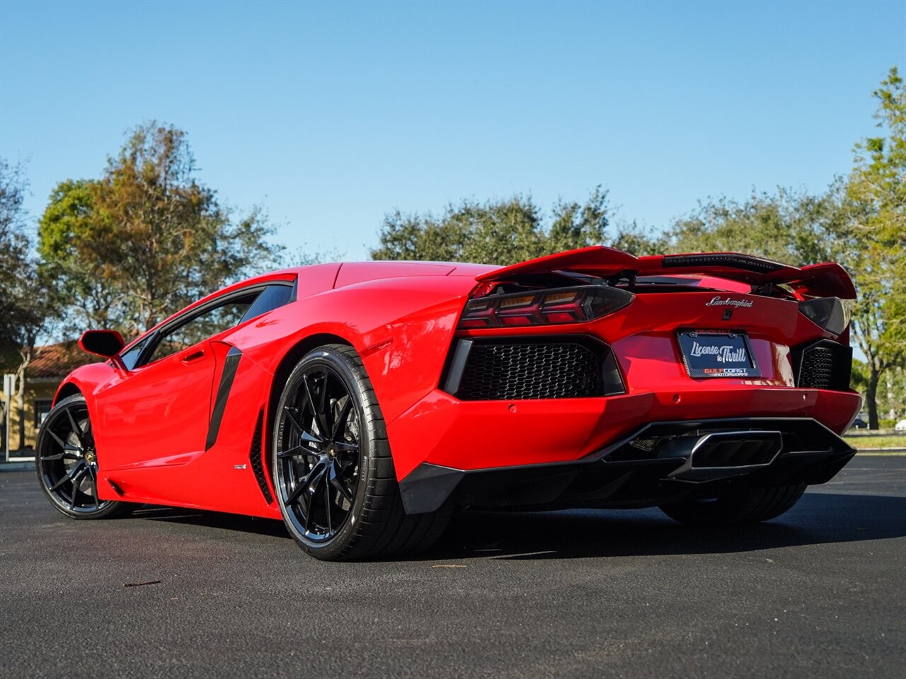 2015 Lamborghini Aventador LP 700-4   - Photo 50 - Bonita Springs, FL 34134