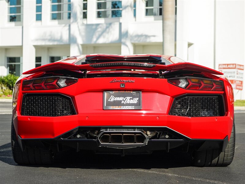 2015 Lamborghini Aventador LP 700-4 - Photo 58 - Bonita Springs, FL 34134