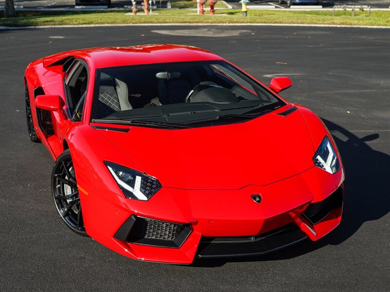2015 Lamborghini Aventador LP 700-4 - Photo 75 - Bonita Springs, FL 34134