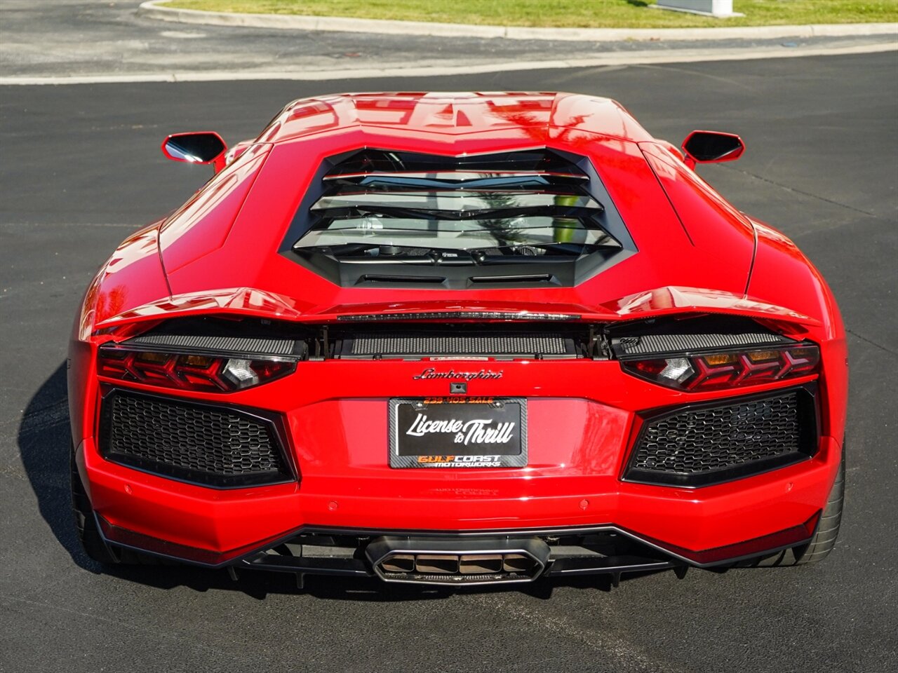 2015 Lamborghini Aventador LP 700-4   - Photo 56 - Bonita Springs, FL 34134