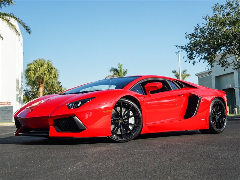 2015 Lamborghini Aventador LP 700-4 - Photo 13 - Bonita Springs, FL 34134