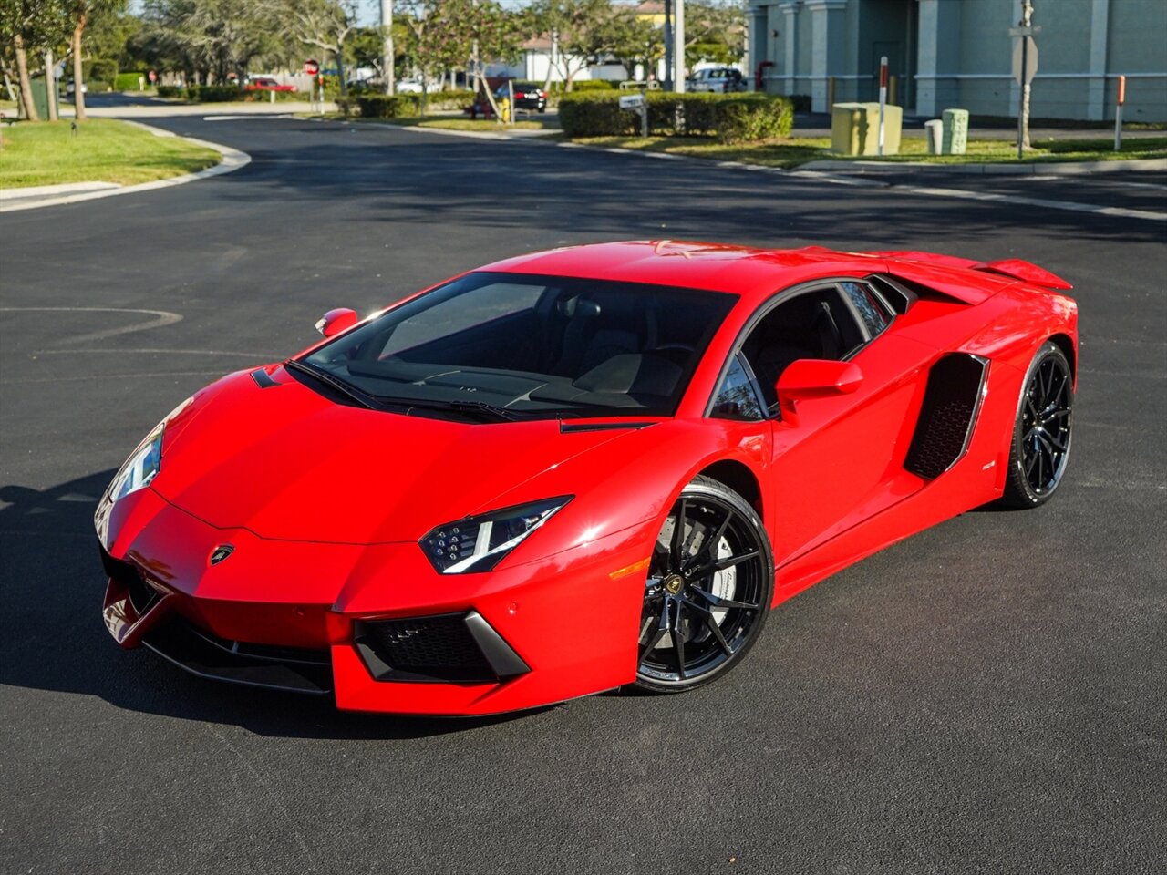 2015 Lamborghini Aventador LP 700-4   - Photo 12 - Bonita Springs, FL 34134