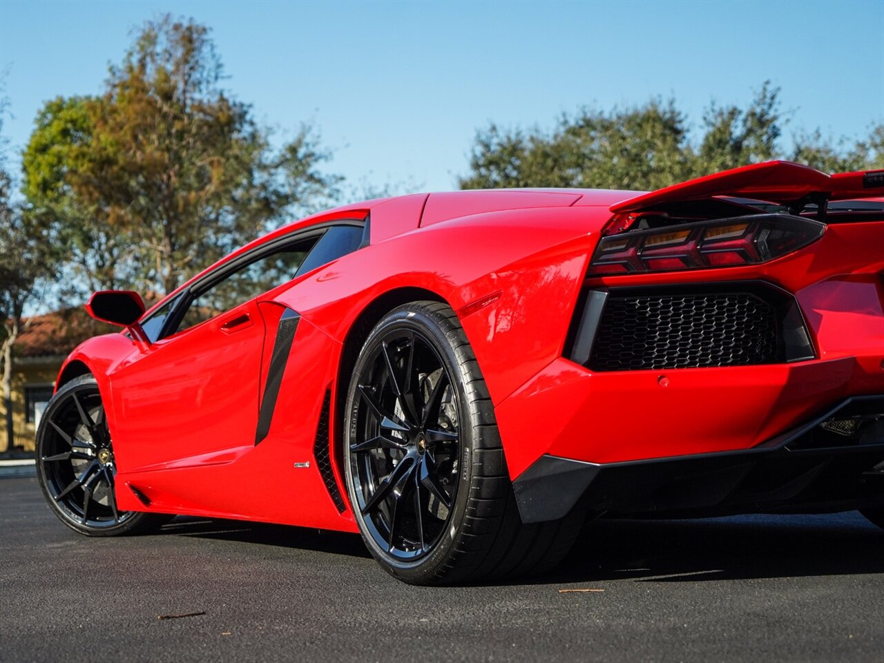 2015 Lamborghini Aventador LP 700-4   - Photo 52 - Bonita Springs, FL 34134