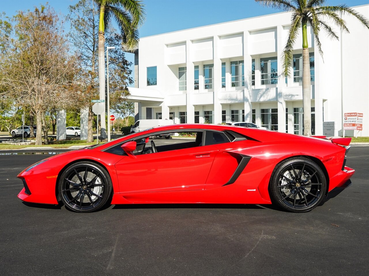 2015 Lamborghini Aventador LP 700-4   - Photo 44 - Bonita Springs, FL 34134