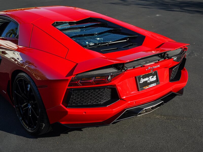 2015 Lamborghini Aventador LP 700-4 - Photo 55 - Bonita Springs, FL 34134