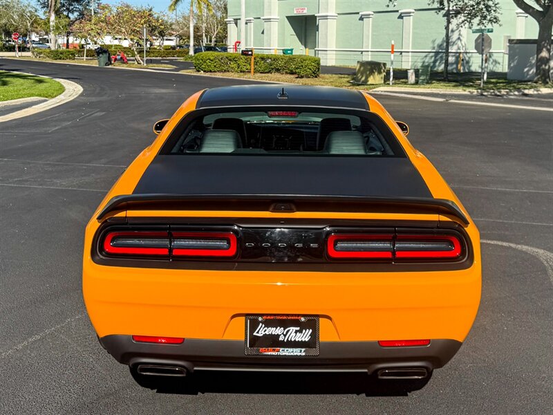 2023 Dodge Challenger SRT Hellcat Redeye Jailbreak - Photo 52 - Bonita Springs, FL 34134