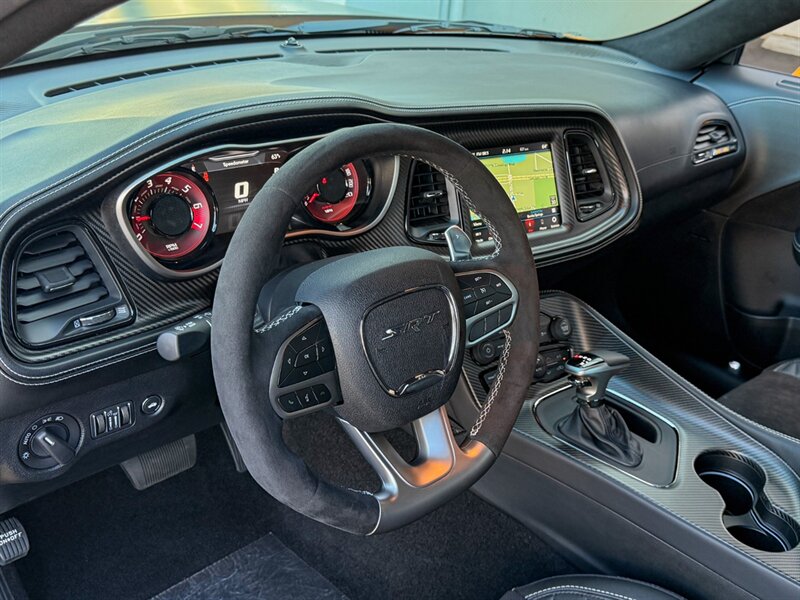 2023 Dodge Challenger SRT Hellcat Redeye Jailbreak - Photo 27 - Bonita Springs, FL 34134