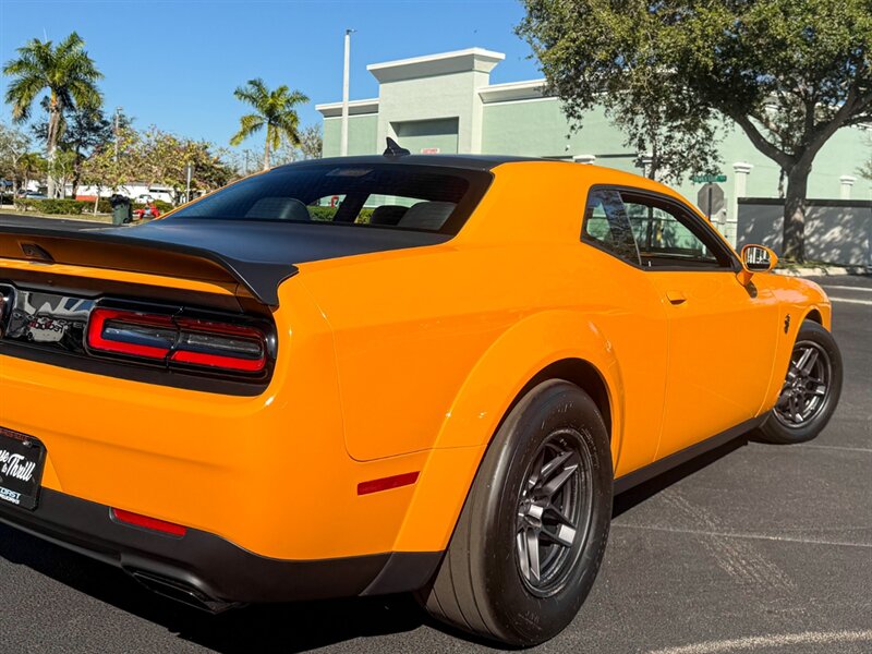 2023 Dodge Challenger SRT Hellcat Redeye Jailbreak - Photo 59 - Bonita Springs, FL 34134