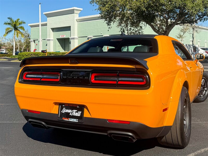 2023 Dodge Challenger SRT Hellcat Redeye Jailbreak - Photo 57 - Bonita Springs, FL 34134