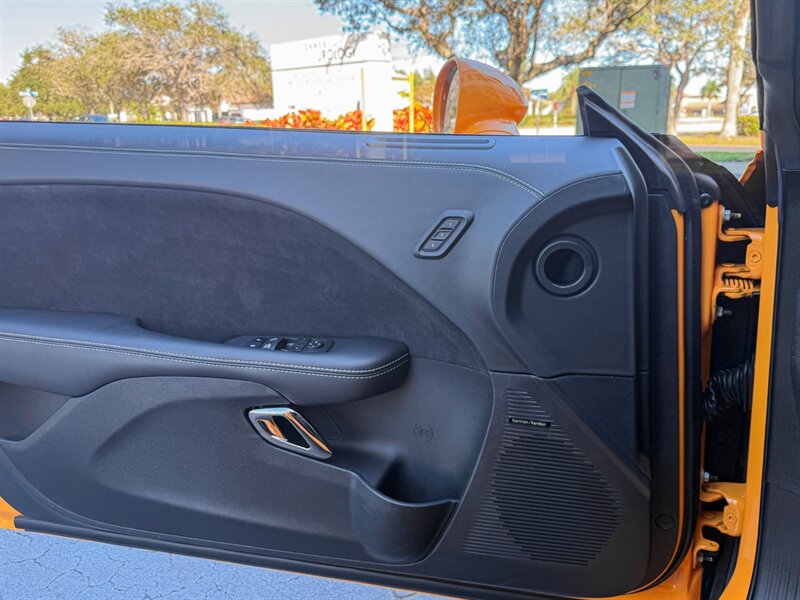 2023 Dodge Challenger SRT Hellcat Redeye Jailbreak - Photo 25 - Bonita Springs, FL 34134
