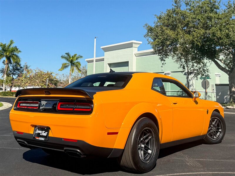 2023 Dodge Challenger SRT Hellcat Redeye Jailbreak - Photo 58 - Bonita Springs, FL 34134
