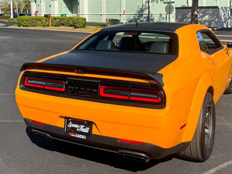 2023 Dodge Challenger SRT Hellcat Redeye Jailbreak - Photo 56 - Bonita Springs, FL 34134