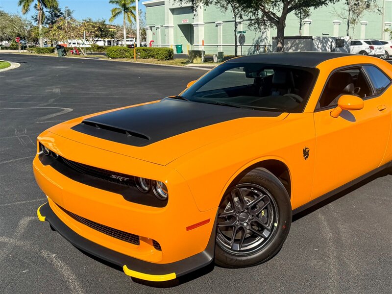 2023 Dodge Challenger SRT Hellcat Redeye Jailbreak - Photo 9 - Bonita Springs, FL 34134