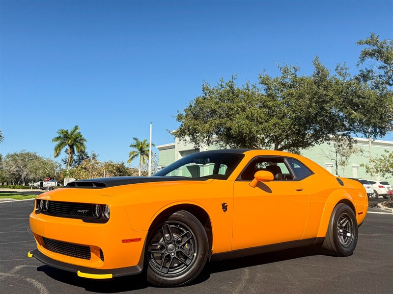 2023 Dodge Challenger SRT Hellcat Redeye Jailbreak - Photo 10 - Bonita Springs, FL 34134