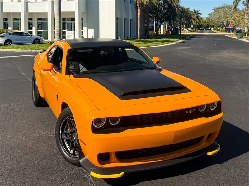 2023 Dodge Challenger SRT Hellcat Redeye Jailbreak - Photo 70 - Bonita Springs, FL 34134